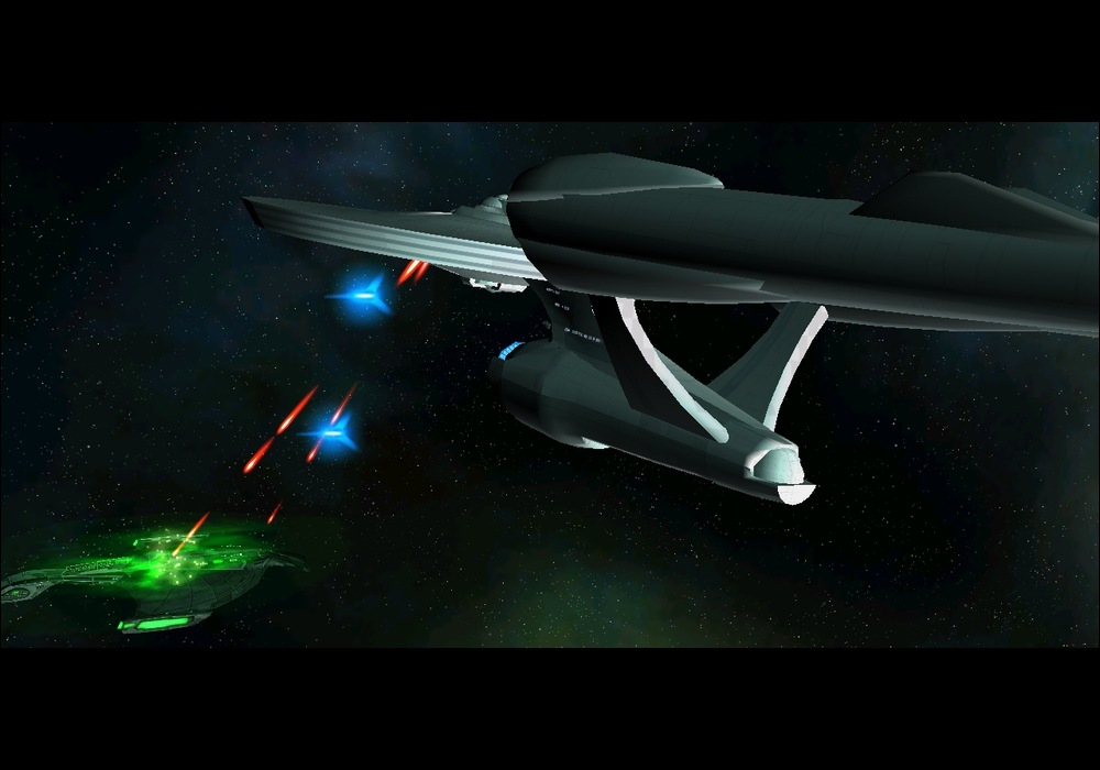 star trek online ships with 5 fore weapons