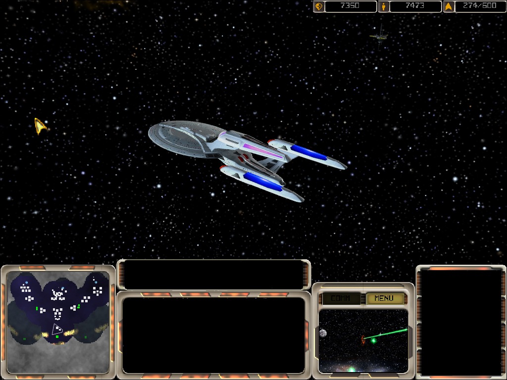 Federation Star Trek Armada Files