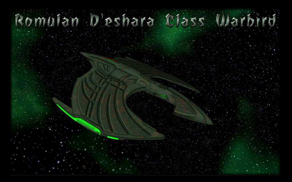 Romulan Star Trek Armada Files