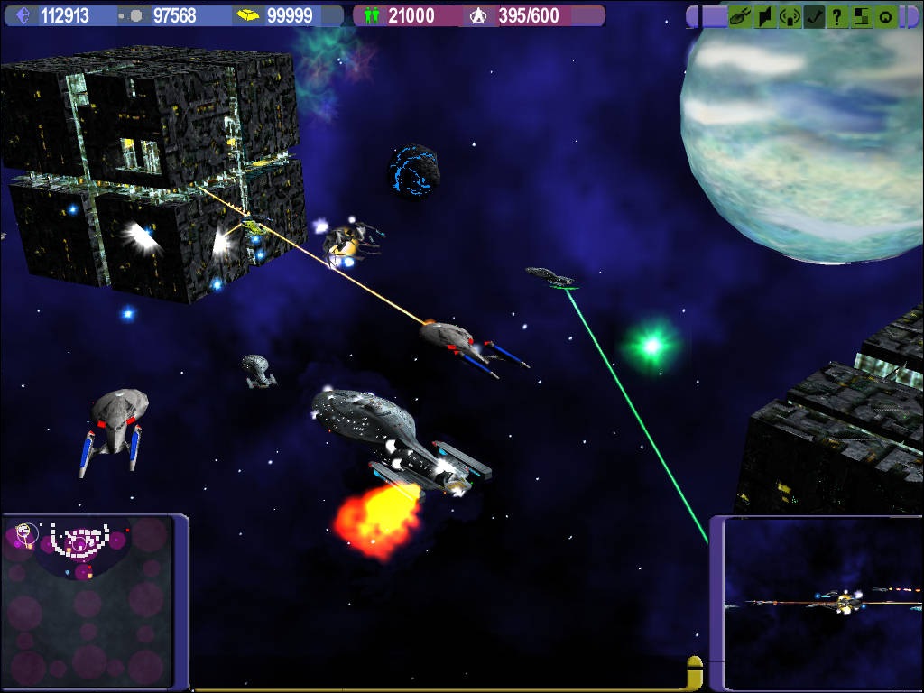 Demo Star Trek Armada Files