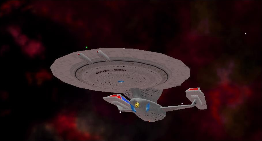 Federation Star Trek Armada Files