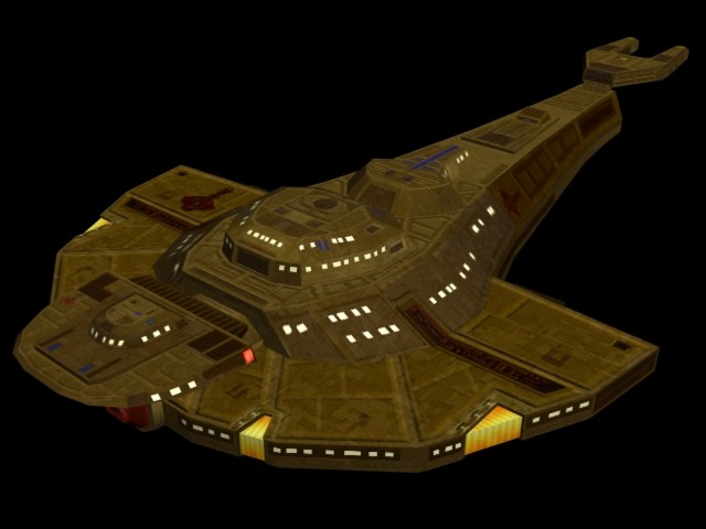 Cardassian Star Trek Armada Files