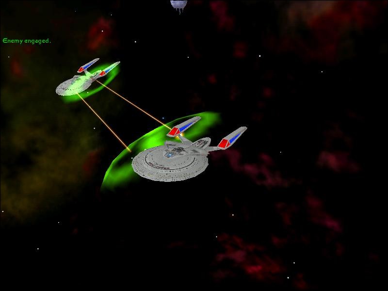 Federation Star Trek Armada Files