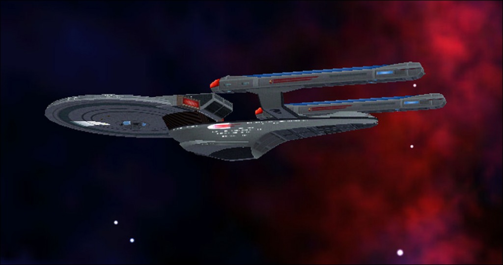Excelsior Ii Star Trek Armada Files