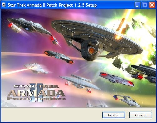 website with most star trek armada 2 mods fileplanet