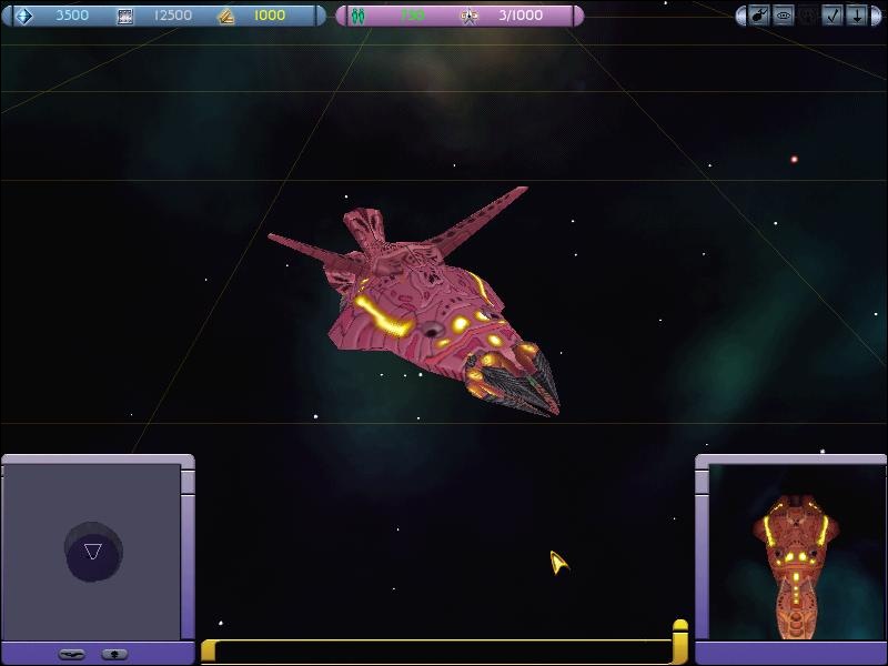 Species 8472 Star Trek Armada Files