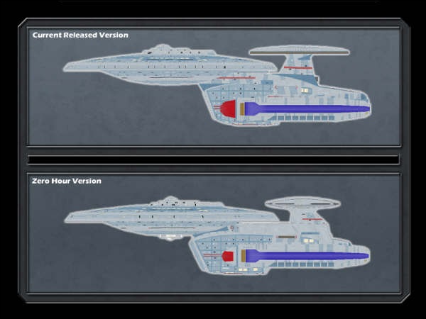 Apollo Class - Star Trek: Armada Files