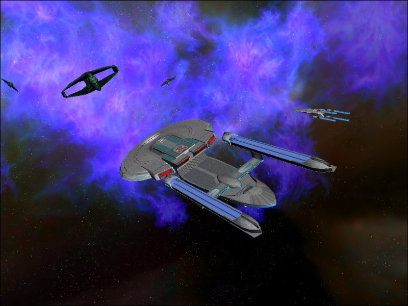 Excelsior Class Refit Star Trek Armada Files