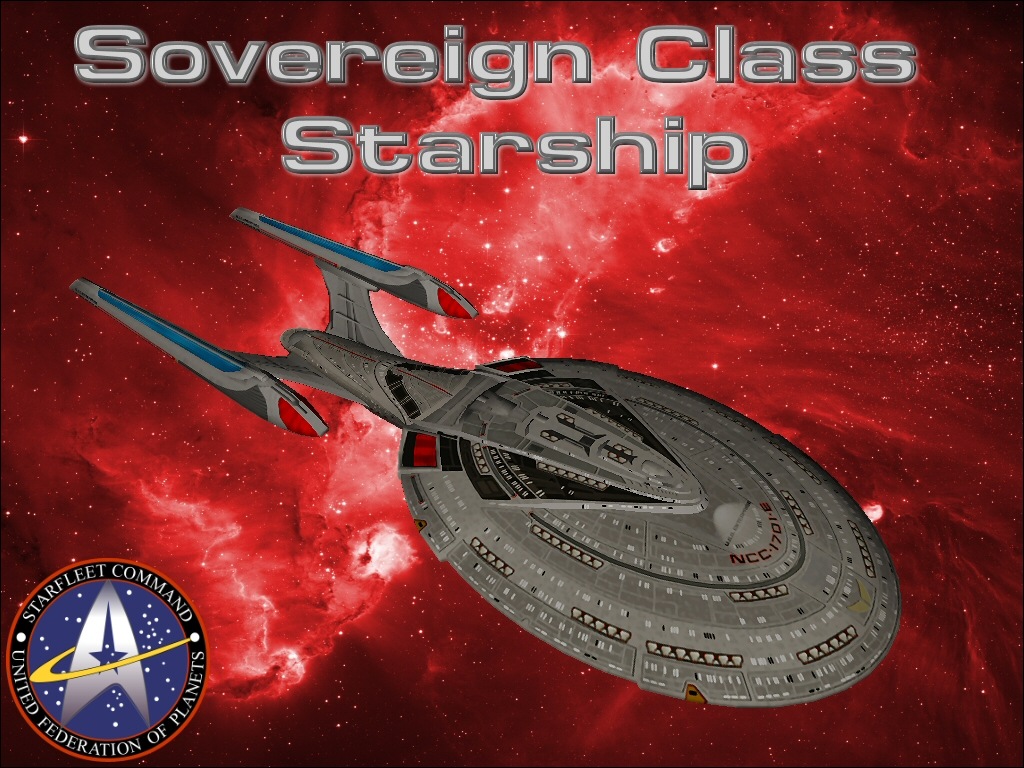 sovereign class star trek vs resurgence class